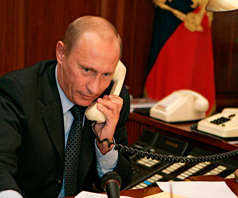 Трамп заявил об отличной беседе с Путиным