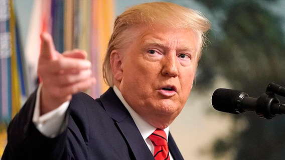Трамп заявил об утечке в Москву планов Обамы 