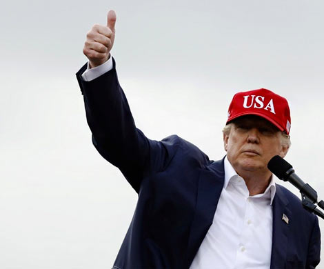 Трампа обвиняют в контактах с русской разведкой