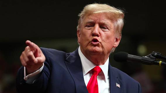 Трампа призвали отложить объявление об участии в президентских выборах 2024 года 