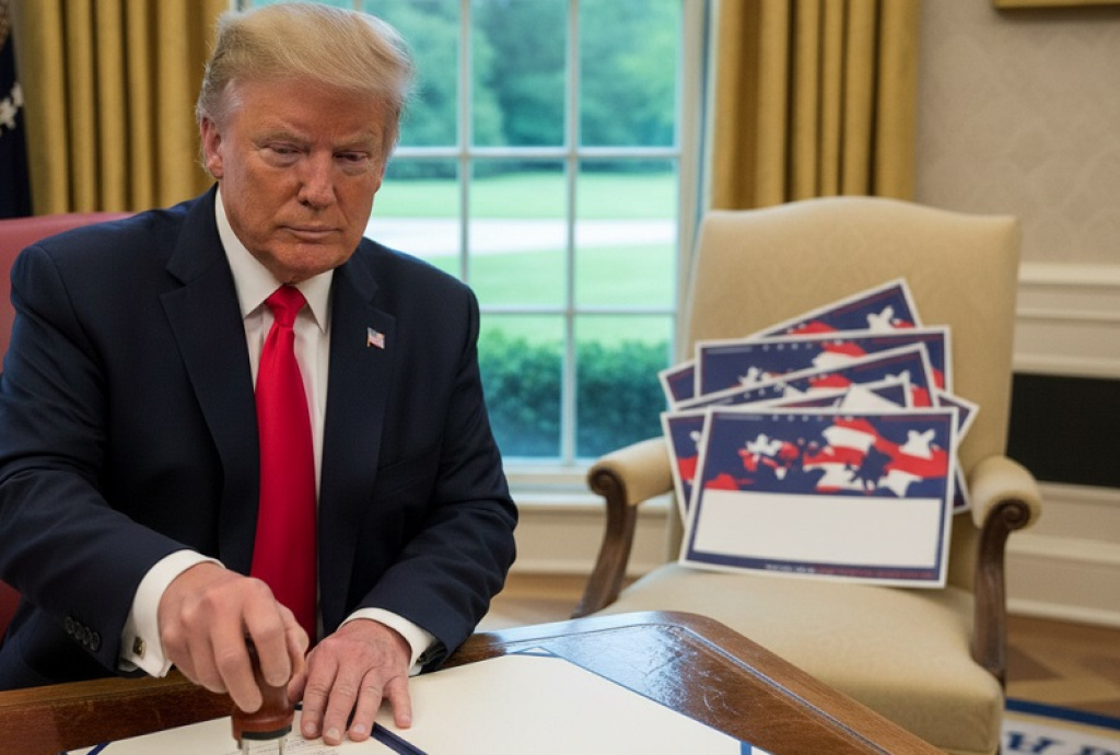 Трампу нужен мир. Желательно к выборам