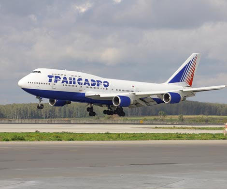«Трансаэро» играет со смертью