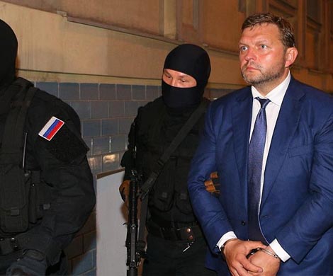 Transparency International считает, что Зудхаймер стал «торпедой» для Белых