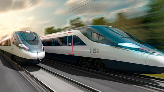 Транспортная «революция» в Великобритании: Джонсон одобрил проект HS2 по строительству скоростной железной дороги