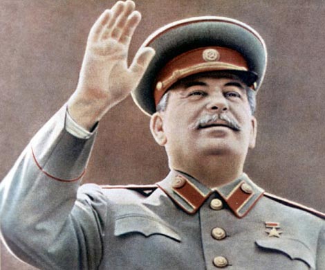 Треть россиян поддерживает деятельность Сталина