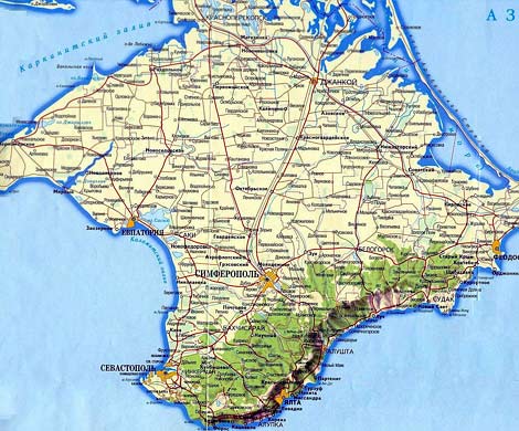Три четверти бюджета Крыма – дотации федерального бюджета