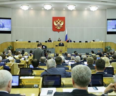 Три четверти депутатов Госдумы не проявили законотворческих инициатив