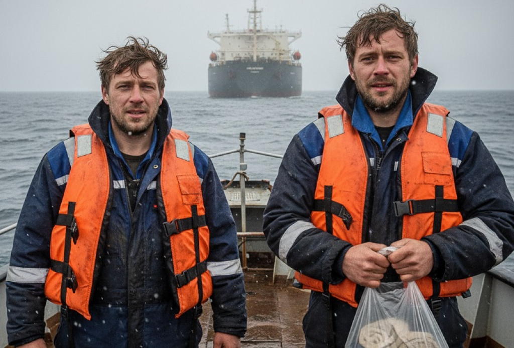 Три недели позора: это произошло под покровом ночи. Трамп сдержал обещание