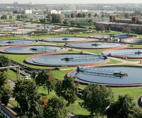 Трое москвичей отравились газом у Люберецких очистных