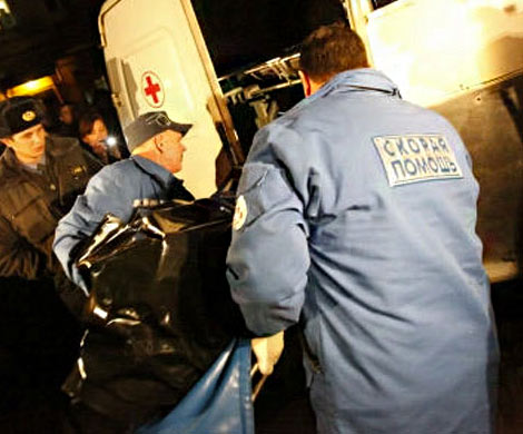 Труп иностранца найден в поле возле шоссе в Подмосковье‍