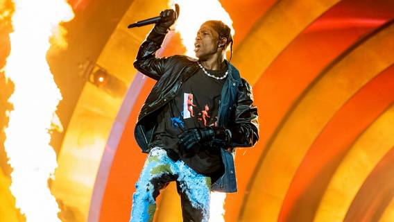 Трэвис Скотт объявил о своем первом туре после трагедии на Astroworld в 2021 году