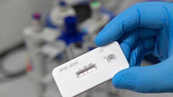 TT Electronics вырвалась вперед в гонке по разработке теста на коронавирус