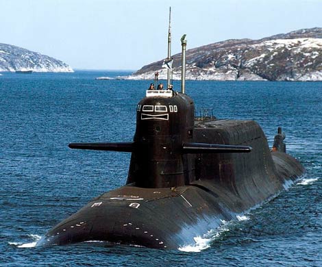 "Тула" произвела успешный пуск баллистической ракеты "Синева"