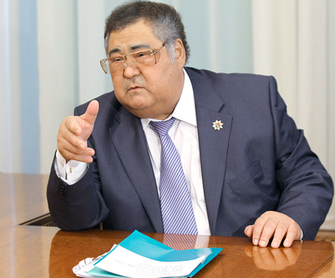 Тулееву прочат отставку