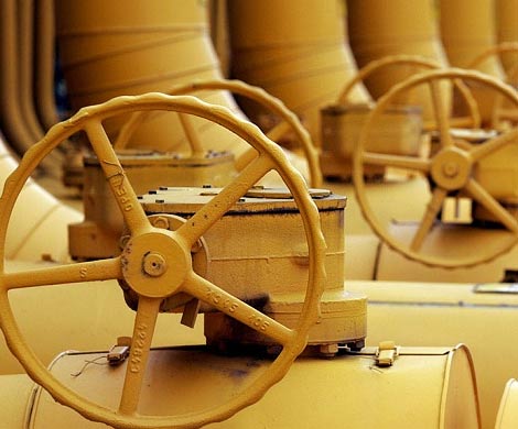 Турция просит скидку на российский газ