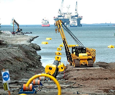 Турция выдала «Газпрому» очередные разрешения по «Турецкому потоку»