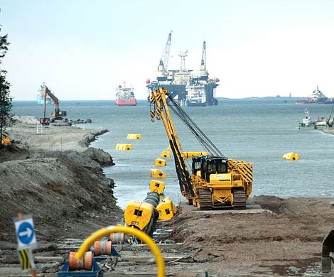 «Турецкий поток» устранит риски транзита газа через Украину
