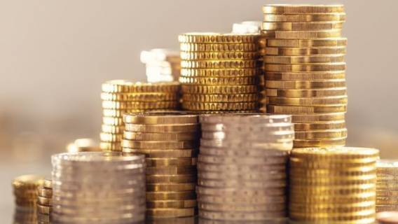 Туристы нашли в лесу банку с 600 золотыми монетами