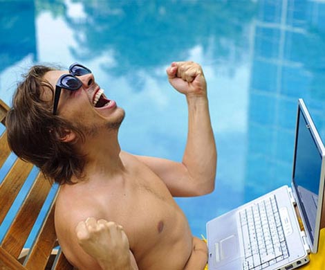 Туристы предпочитают отели с бесплатным Wi-Fi