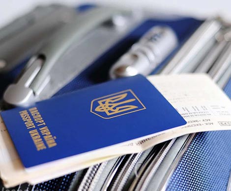 ЕС отказал украинцам во въезде без виз