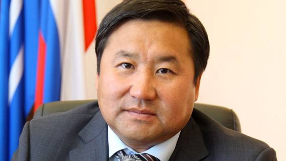 Туве подобрали главу с сильной энергетикой
