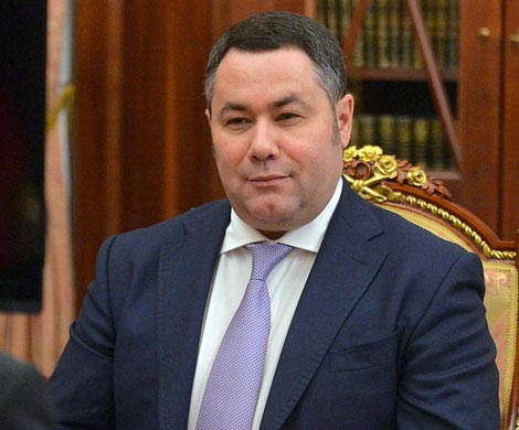 Тверскую область возглавил аграрный бизнесмен и соратник Зубкова