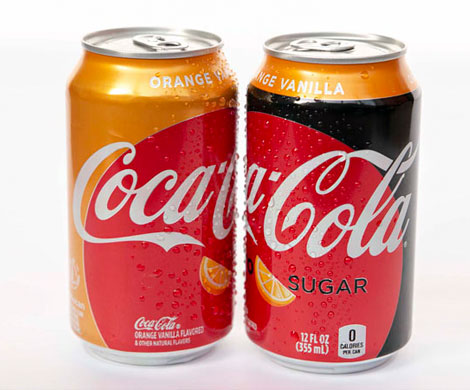 У Coca-Cola появится новый вкус