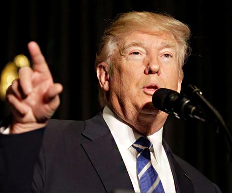 У Дональда Трампа нашлись родственники в Калуге