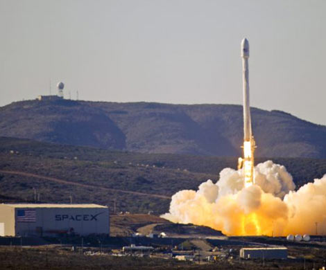 У Falcon 9 обнаружился дефект в лопастях турбины