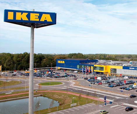 У IKEA отобрали документы и обвинили в мошенничестве