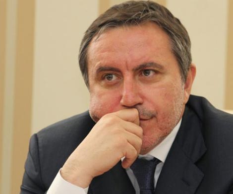 Ислямов хотел блокировать Керченский пролив