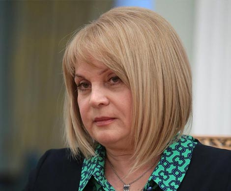 У Памфиловой недовольны решениями избиркомов Питера и Ленобласти