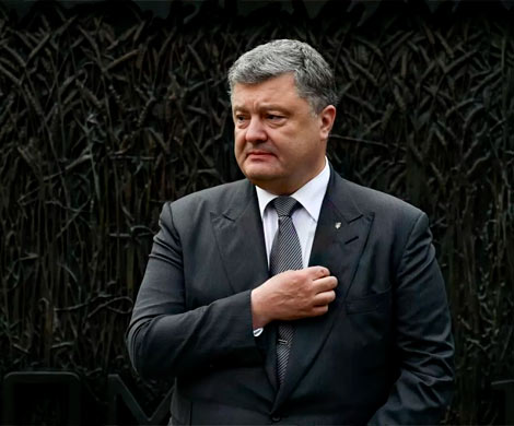 У Порошенко нашелся тайный бизнес в России