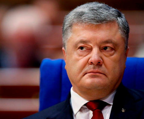 У Порошенко жизнь не сахар. Тем более, не шоколад