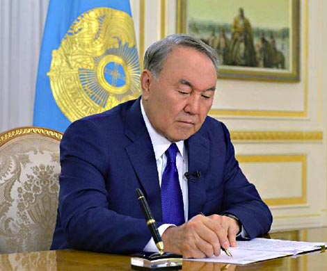 У президента Казахстана забрали часть полномочий