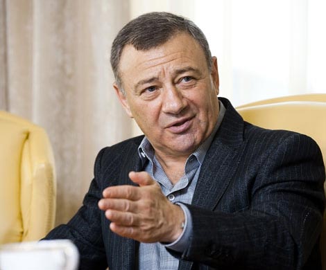 У Ротенберга рады – есть вне конкурса подряды