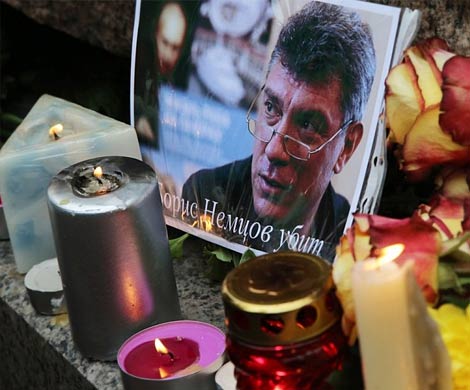 У следствия есть подозреваемые в убийстве Немцова
