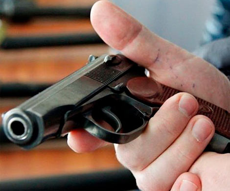 У ТЦ в Одинцовском районе произошла драка со стрельбой: есть пострадавший