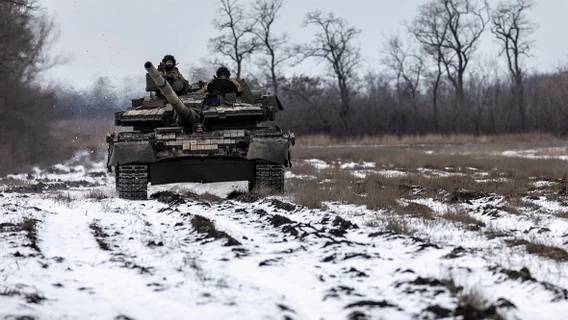 У Украины была ужасная неделя, и винить в этом стоит США и ЕС