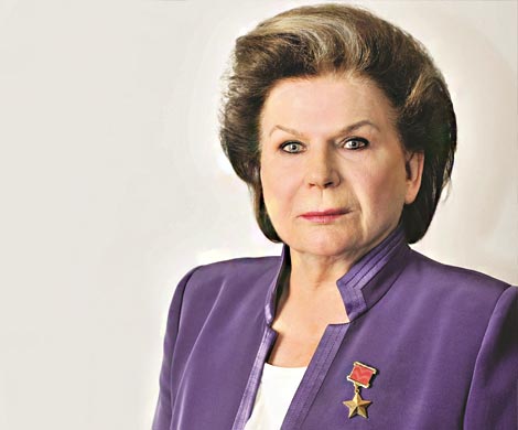 С 80-летием, космическая «Чайка»!