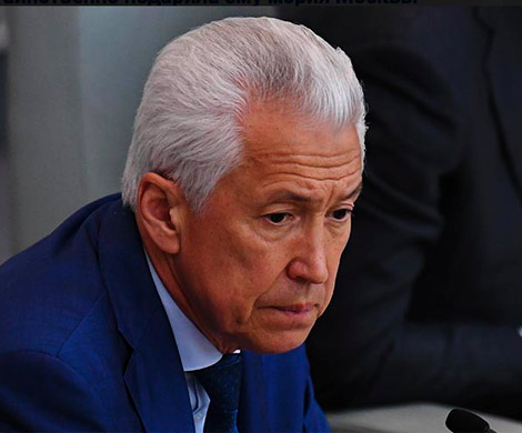 У Васильева зять с квартирой, подаренной мэрией Москвы?