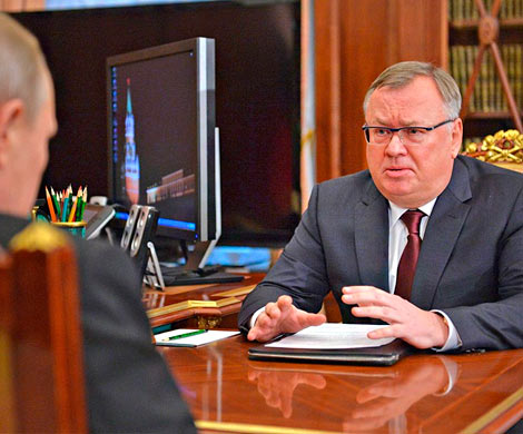 У ВТБ нарастает дефицит рублей. Государство спешит на помощь