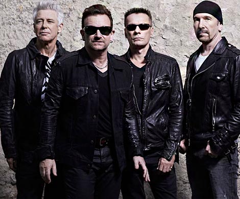 U2 обвиняют в плагиате