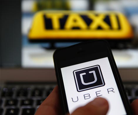 Uber могут запретить, если они не подпишут соглашение с московскими властями