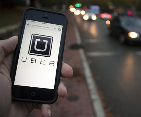 Uber начнет доставку еды в 24 странах мира
