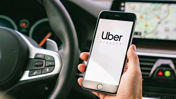 Uber расследует инцидент со взломом своей внутренней сети 