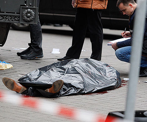 Убийцей Вороненкова назвали 28-летнего участника АТО из Днепра