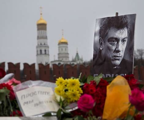 Убийство Немцова состоялось без заказчиков