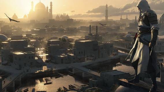 Ubisoft перенесла выход Assassin's Creed Mirage на 5 октября