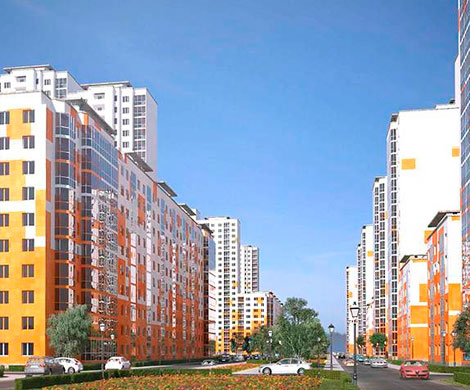 Участки под ЖК «Мегаполис» в Москве вернули прежнему владельцу